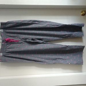 GAP pajama pants Sz XL